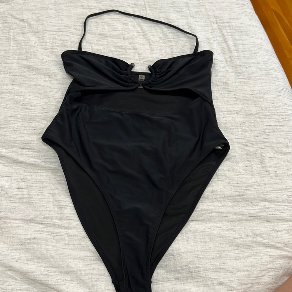 F21 1 piece swim